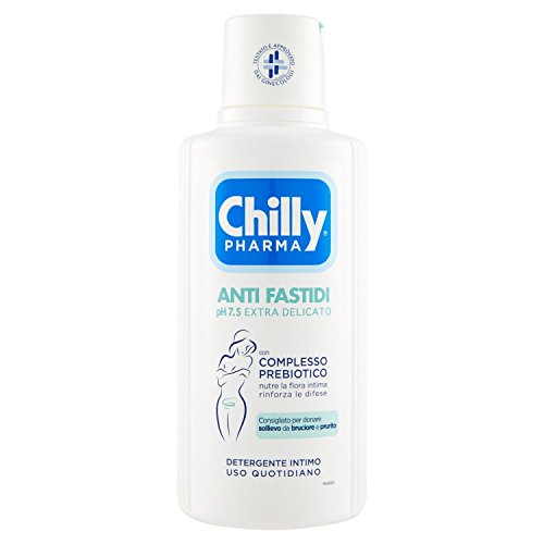 Chilly Pharma Detergente Intimo Anti Fastidi Ph 7.5-450 ml