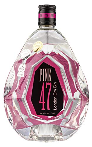 Pink 47 London Gin - 700 ml