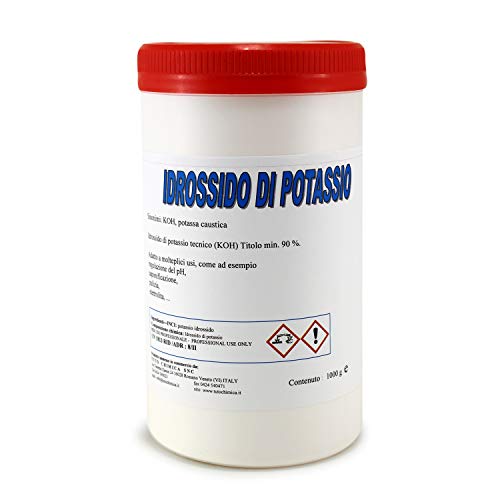 idrossido di potassio kg 1