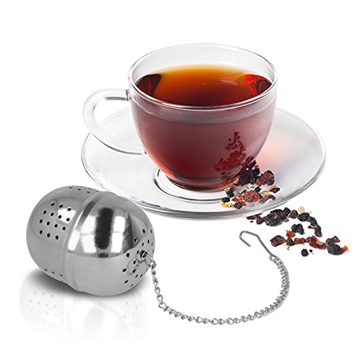 Metaltex - Infusore per tè