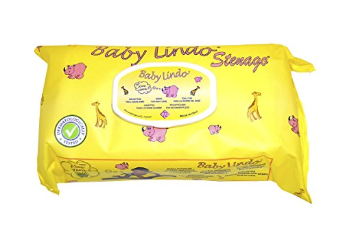 Baby Lindo Wipes And Accessories [Alias]-Warms Wipes - 150 gr
