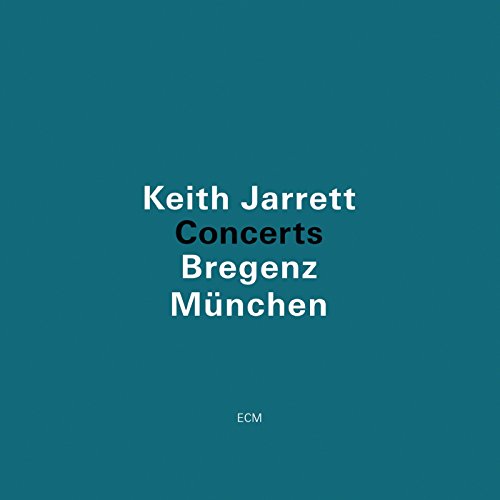 Concerts (Bregenz/Munchen)