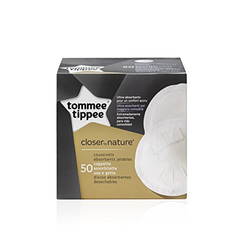 Tommee Tippee Closer To Nature Coppette Assorbilatte
