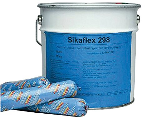 Sikaflex 298 nero 10lt