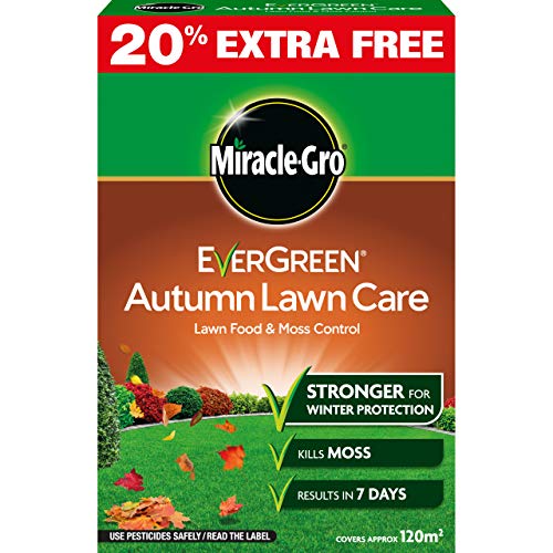 Miracle-Gro EverGreen Lawn Ferts
