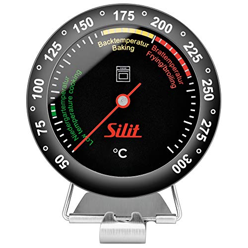 Silit 0022507201 - Termometro da Forno Sensero