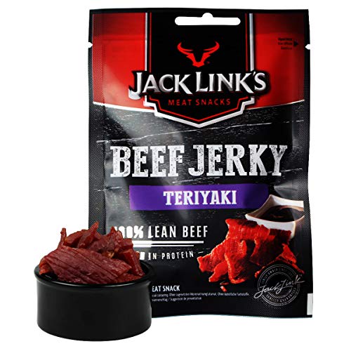 Jack Link's Beef Sapore di Jerky Teriyaki - 25 g