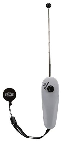 TRIXIE Target Stick, Ideale per l'addestramento con clicker integrato