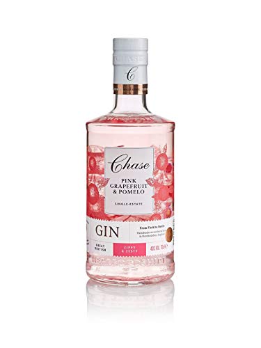 Chase Distillery Pink Grapefruit & Pomelo Gin - 700 ml
