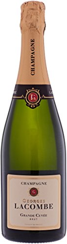 Champagne Grande Cuvée Brut - G. Lacombe, Cl 75
