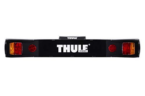 Thule 976 - Portatarga Supplementare con Luci 7 Poli