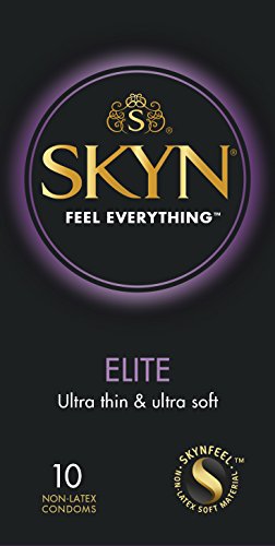 Skyn Elite Preservativi, 1 x 10 pezzi