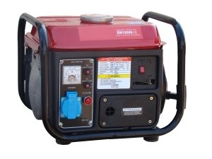 Gruppo elettrogeno/Generatore di corrente 650W - 220V 2 tempi