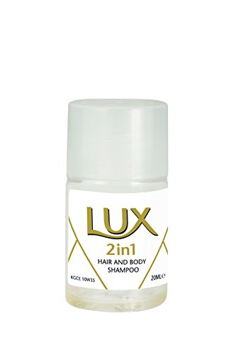 Lux Professional Hotelseife & 2in1 Gel Doccia e Shampoo