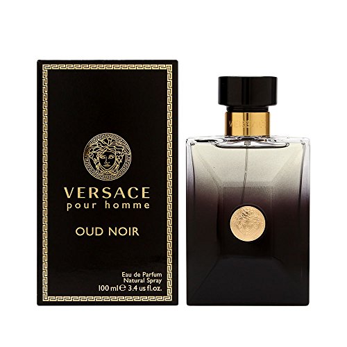 Versace pour Homme Oud Noir Eau de Parfum spray 100 ml