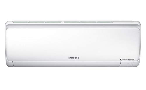 Samsung Clima AR09RXFPEWQNEU+AR12RXFPEWQNEU+AJ040NCJ2EG/EU Quantum Maldives Dual Split Climatizzatore, 9000+12000 BTU, Bianco