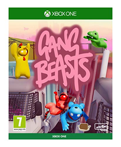 Gang Beasts Xbox One - Xbox One
