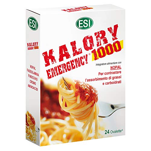 Kalory Emergency 1000 - 24 Ovalette