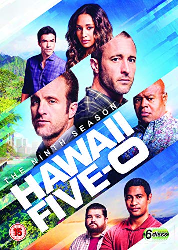 Hawaii Five-O (2010): Season 9 (6 Dvd) [Edizione: Regno Unito]