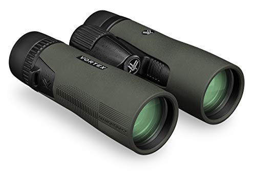 Vortex Optics 70417 - Binocolo Diamondback HD Binocular, 10 x 42, colore: Verde