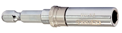 KS Tools 514.1113 Portainserti Magnetico a Cambio Rapido Auto-SLI mlock, 65 mm, 1/4