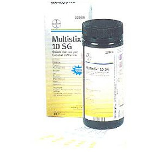 Multistix 25 Strisce 2292/C