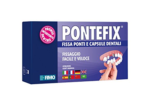 Pontefix. Fissa Ponti, Capsule Dentali e Denti a Perno