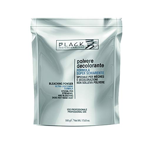 BLACK Polvere Decolorante 500 g