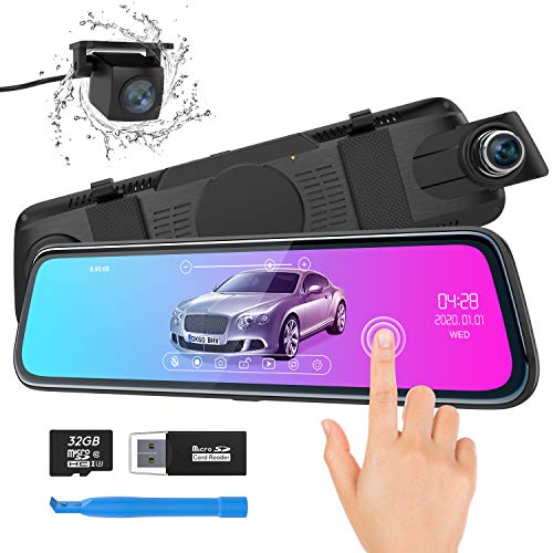 Dash Cam Specchietto ThiEYE Carview2 10