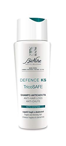 Bionike Defence Ks Tricosafe Shampoo Anticaduta - 200 Ml