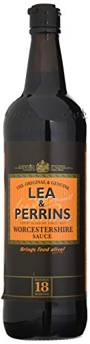Lea&Perrins Salsa Worcestershire - 568 g
