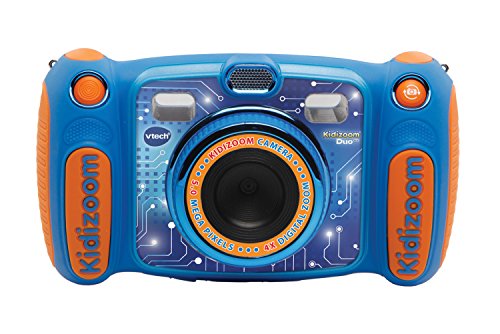 VTech 507103 Kidizoom Duo 5.0, set fotocamera giocattolo per bambini