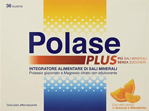Polase Plus Integratore - 36 Buste