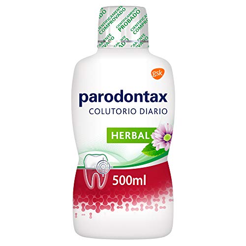 Parodontax Mouthwashes - Na - 500 ml