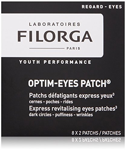Filorga Optim Eyes patch gel (8 paia)