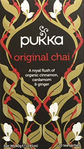 Pukka Original Chai - Infuso 20 filtri