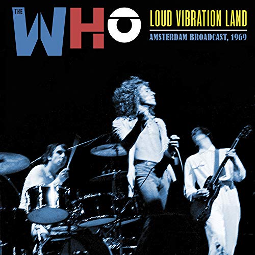 Loud Vibration Land - 2 cd set