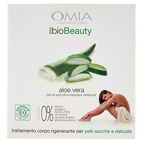 Omia Natural Beauty Body Set Aloe Vera - 3000 Gr
