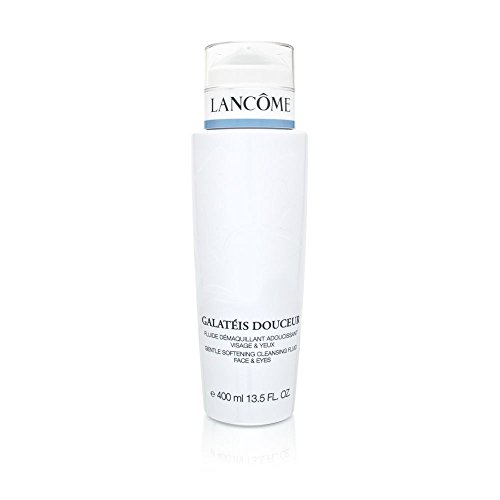 Lancome Galateis Douceur Gentle Softening Cleansing Fluid, Face&Eyes, Donna, 400 ml