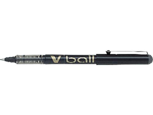 Roller V Ball Pilot - nero - 0,7 mm - 011190