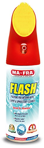 Mafra Flash Pulitore Spray Interni Auto