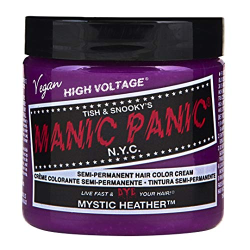 Manic Panic High Voltage Mystic Heather - 118 Ml