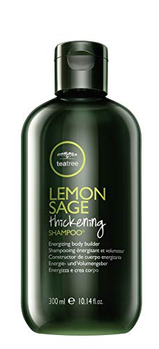 Tea Tree Lemon Sage Thickening Shampoo - 300 ml