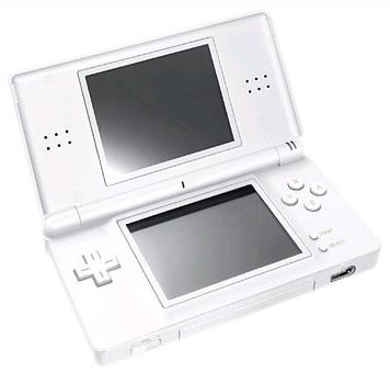 Nintendo DS Lite - Bianco