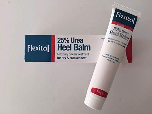 Flexitol - 25% Urea Hell Balm 75g