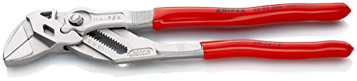 KNIPEX Pinza chiave pinza e chiave in un unico utensile (250 mm) 86 03 250 SB (confezione self-service/blister)