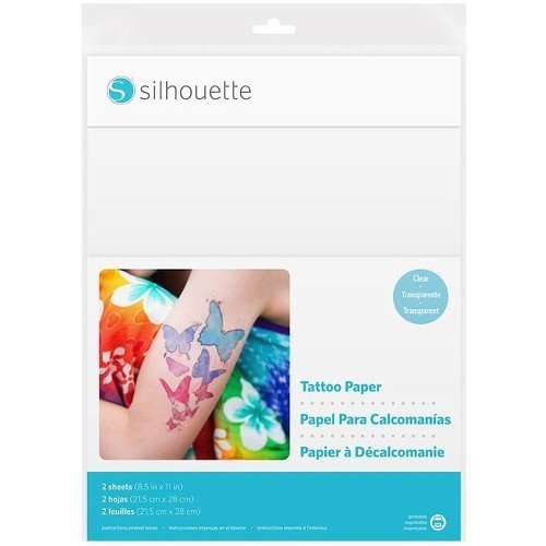 Silhouette Media-Tattoo