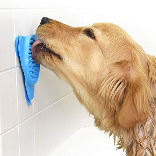 Aquapaw Slow Treater per Cane Il Bagno.