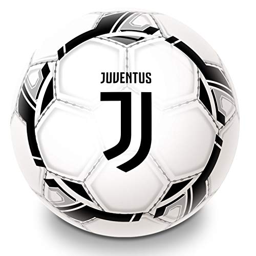 Mondo Toys  - Palla da Calcio  F.C. JUVENTUS MINI PVC per bambina/bambino - Colore bianco/nero - 05011