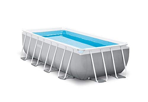 Intex 4M X 2M X 1M Prism Frame Rectangular Pool Set